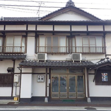 Uokagi Ryokan Nagoya Exterior foto