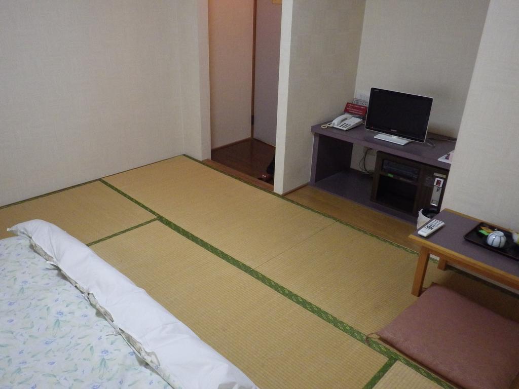 Uokagi Ryokan Nagoya Exterior foto