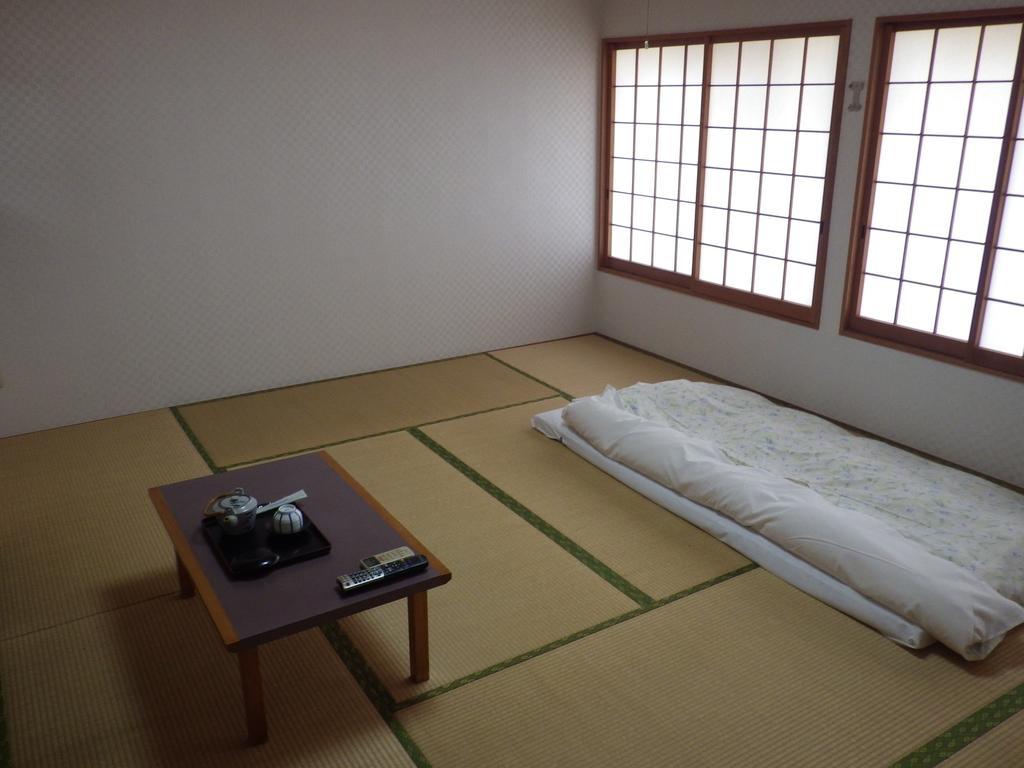 Uokagi Ryokan Nagoya Exterior foto