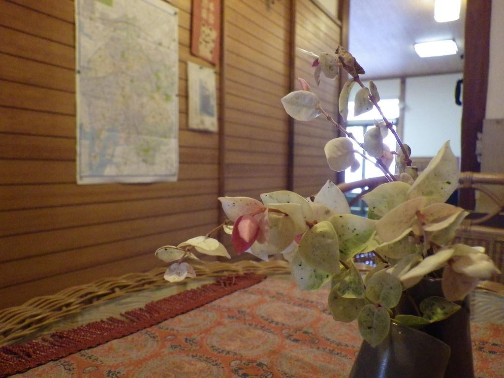 Uokagi Ryokan Nagoya Exterior foto
